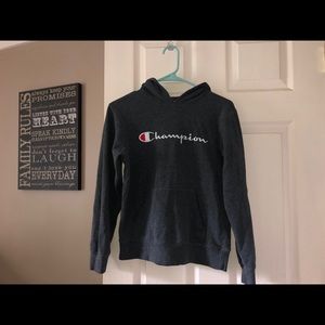 champion sweatshirt